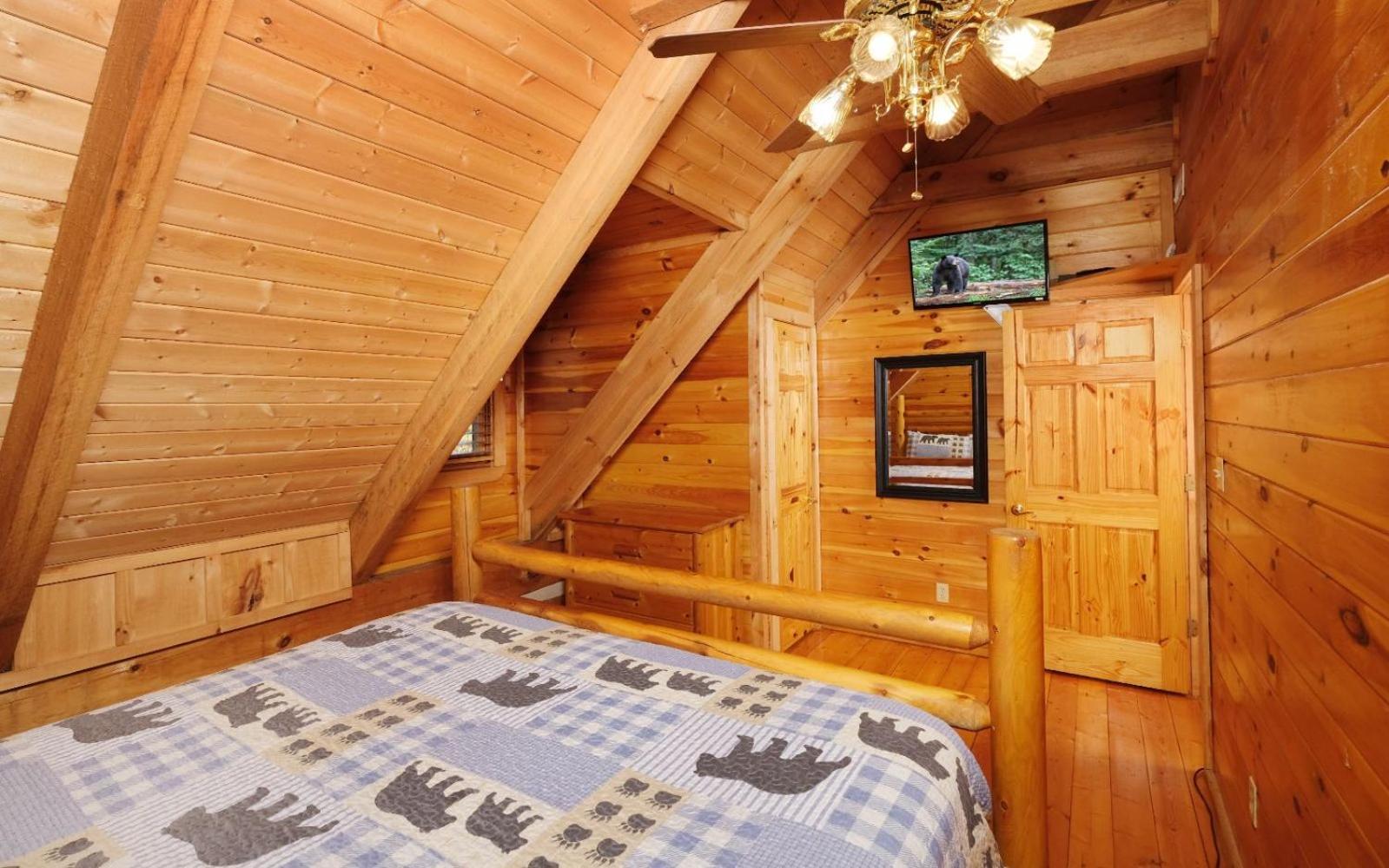 Laughing Bear Villa พิเจนฟอร์จ ภายนอก รูปภาพ