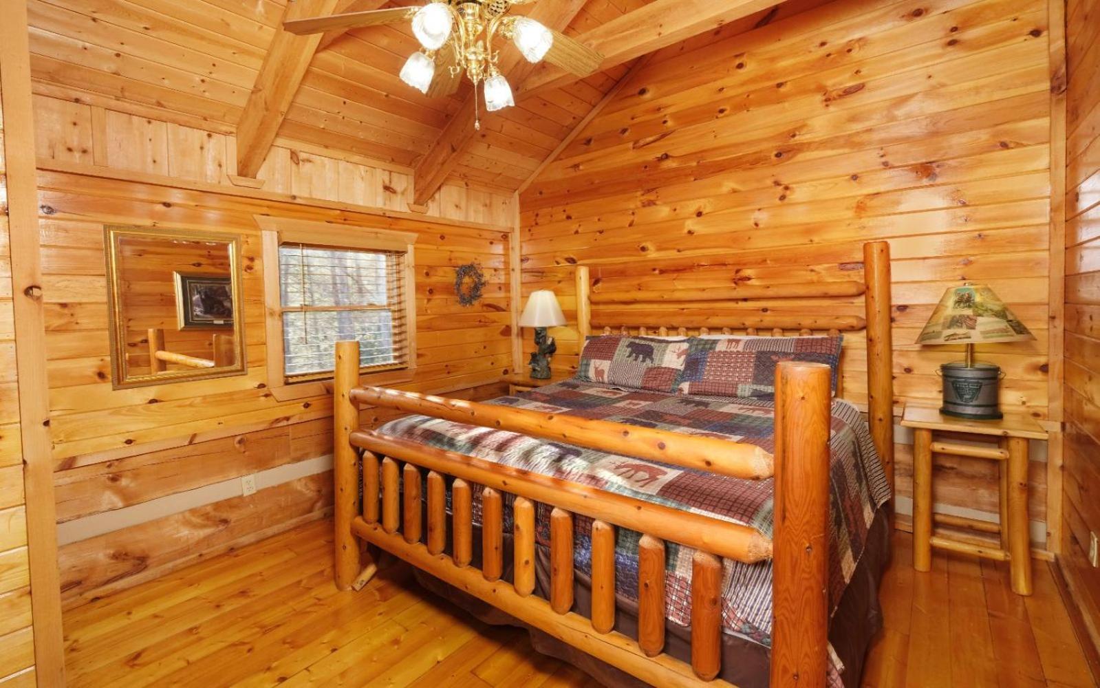 Laughing Bear Villa พิเจนฟอร์จ ภายนอก รูปภาพ