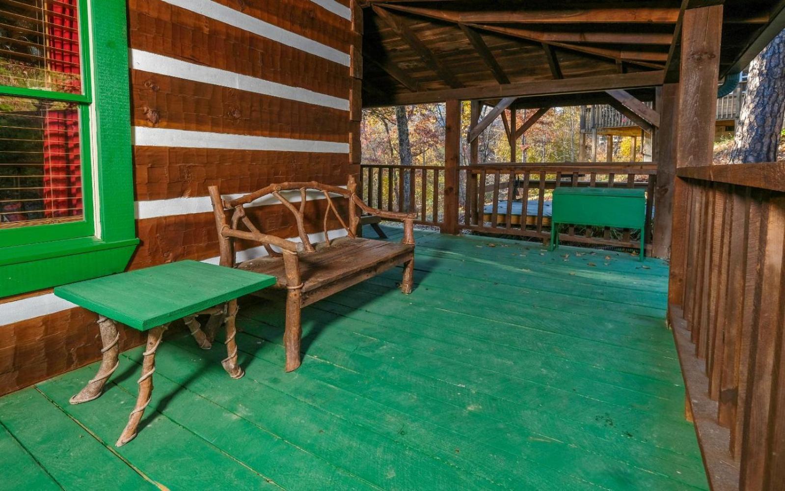 Laughing Bear Villa พิเจนฟอร์จ ภายนอก รูปภาพ